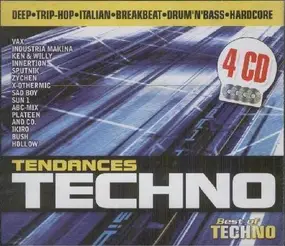 Hollow - Tendances Techno - Best Of Techno