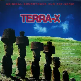 The Alan Parsons Project - Terra-X