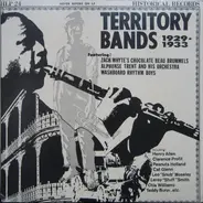 Henry Allen, Clarence Profit, Peanuts Holland a.o. - Territory Bands 1929-1933