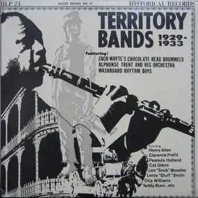 Henry Allen - Territory Bands 1929-1933