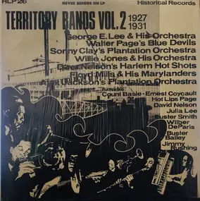 Various Artists - Territory Bands Vol. 2 1927-1931