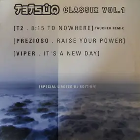 T2 - Tetsuo Classix Vol. 1