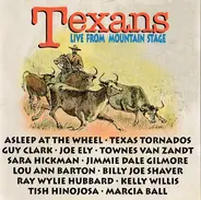 Texas Tornados,Lou Ann Barton,Kelly Willis, u.a - Texans Live From Mountain Stage