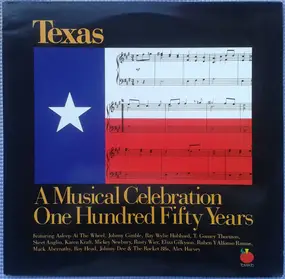 Asleep at the Wheel - Texas - A Musical Celebration One Hundred Fifty Years