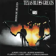 Albert Collins / Goree Carter a.o. - Texas Blues Greats: Boogie Blues
