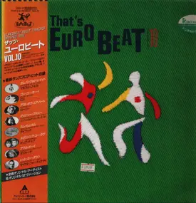 Various Artists - That's Eurobeat Vol. 10