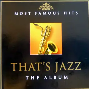 Count Basie - That's Jazz - The Album