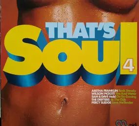 Various Artists - That's Soul 4