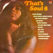 James Brown, Joe Simon, The JB's a. o. - That's Soul 8