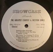 Texas Jim Robertson, T. Texas Tyler, a.o. - The 102 Greatest Country & Western Songs
