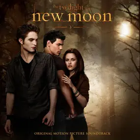 Thom Yorke - The Twilight Saga: New Moon (Original Motion Picture Soundtrack)