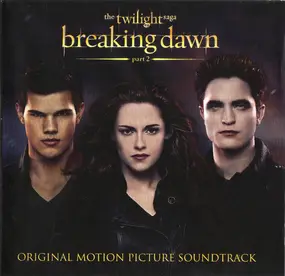 passion pit - The Twilight Saga: Breaking Dawn Part 2 (Original Motion Picture Soundtrack)