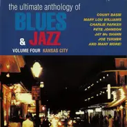 Various - Ultimate Anthology of Blues & Jazz, Vol.4: Kansas City