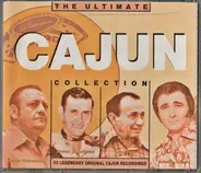Johnnie Allan, Eddy Raven a.o. - The Ultimate Cajun Collection