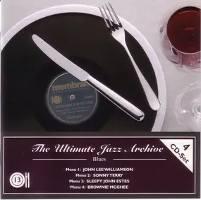 Sonny Boy Williamsson - The Ultimate Jazz Archive - Set 13/42
