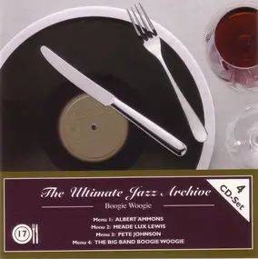 Albert Ammons - The Ultimate Jazz Archive - Set 17/42
