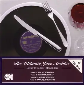 J.J. Johnson - The Ultimate Jazz Archive - Set 28/42