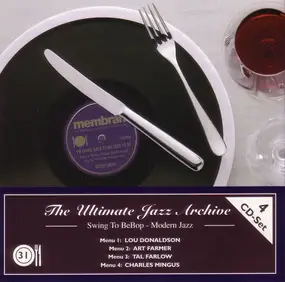 Lou Donaldson - The Ultimate Jazz Archive - Set 31/42