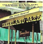 Louis Armstrong / Charlie Barber a.o. - The Very Best Of Dixieland Jazz