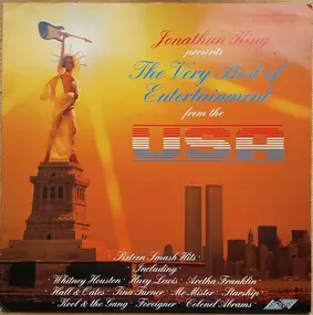 Various Artists - The Very Best Of Entertainment From The USA