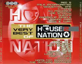 Red 5 - The Very Best Of House Nation Vol. 2
