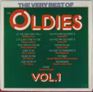 Shirley Lee / Bobby Hendricks / Phil Upchurch / Jesse Hill / a.o. - The Very Best Of The Oldies Vol. 1