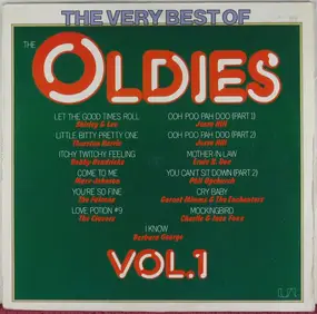 Shirley Lee - The Very Best Of The Oldies Vol. 1
