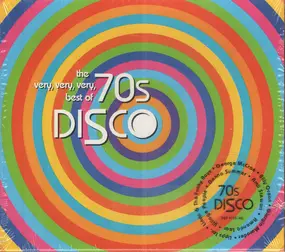 Ottawan - The Very, Very, Very Best Of 70s Disco