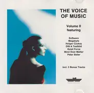 Holger Czukay, Mind Over Matter, Peter Seiler a.o. - The Voice Of Music Vol 2