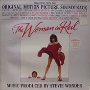 Stevie Wonder, Dionne Warwick - The Woman In Red
