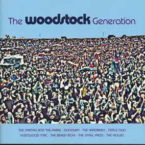 Donovan - The Woodstock Generation