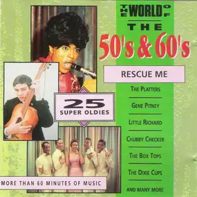 Carl Perkins - The World Of The 50s & 60s - Rescue Me