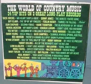 Buck Owens / Tex Ritter / Ira Louvin / a.o. - The World Of Country Music