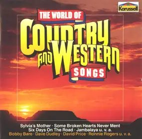 Diane - The World Of Country And Western Songs