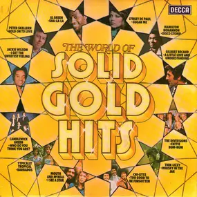 Typically Tropical - The World Of Solid Gold Hits