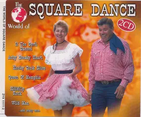 Billy Ray Cyrus - The World of Square Dance