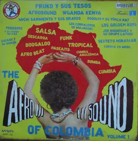 Various Artists - The Afrosound Of Colombia Volume 1