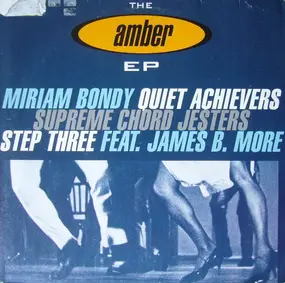 Miriam Bondy - The Amber EP