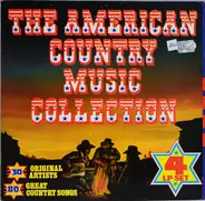 Carl Belew, Jim Reeves, Skeeter Davis a.o. - The American Country Music Collection