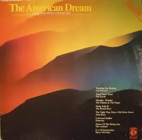 Cat Stevens - The American Dream - Great Folk - Songs And Ballads
