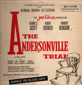 Various Artists - The Andersonville Trial