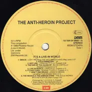 Paul McCartney / Chris Rea a.o. - The Anti-Heroin Project - It's A Live-In World