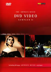 Claudio Monteverdi - The Arthaus Musik DVD Video Sampler II