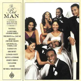 Maxwell - The Best Man: Music From The Motion Picture