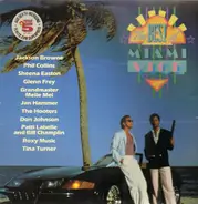 Jackson Browne, Phil Collins, Sheena Easton, a.o. - The Best Of Miami Vice