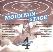 The Holmes Brothers, Marcia Ball, Duke Robillard  u.a - The Best Of Mountain Stage Live Volume Four