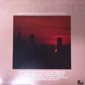 Roberta Flack - The Best Of Newport In New York '72 Volume 3