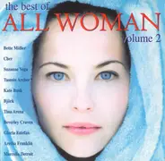Bette Midler, Cher, Suzanne Vega a.o. - The Best Of All Woman Volume 2