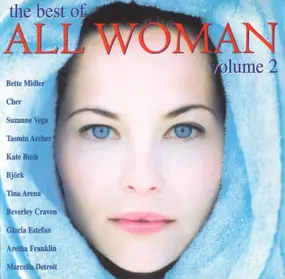 Bette Midler - The Best Of All Woman Volume 2