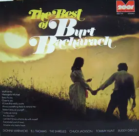 B.J. Thomas - The Best Of Burt Bacharach